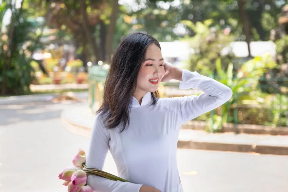 Ảnh chân dung Anh Ngữ Ms.ty Na
